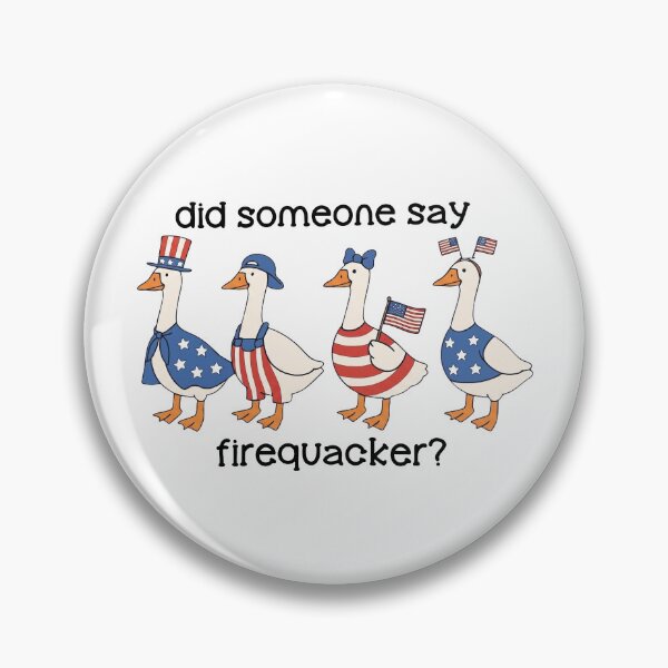 Item preview, Did Someone Say Firequacker designed and sold by Luxuriouss.