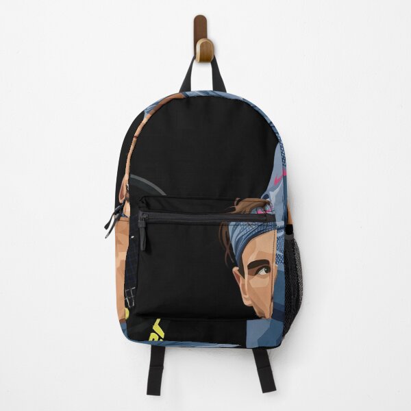Item preview, Rafael Nadal Vector Art designed and sold by Boruto1231.