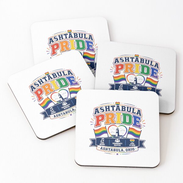 Item preview, Ashtabula Pride Ohio Celebration Event designed and sold by Combat Skies.