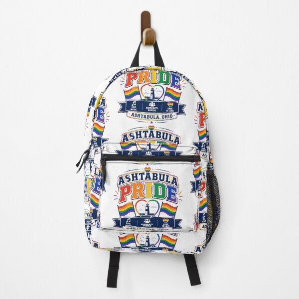 Item preview, Ashtabula Pride Ohio Celebration Event designed and sold by Combat Skies.