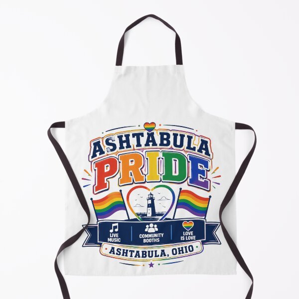 Item preview, Ashtabula Pride Ohio Celebration Event designed and sold by Combat Skies.