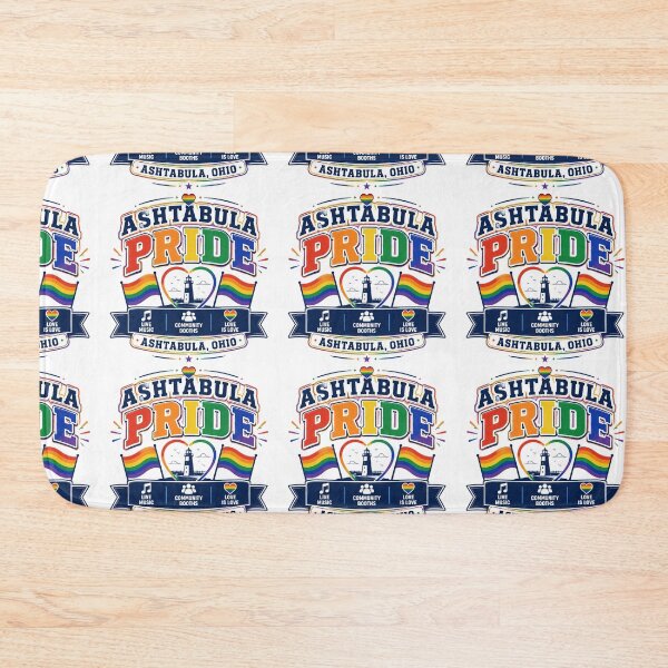Item preview, Ashtabula Pride Ohio Celebration Event designed and sold by Combat Skies.