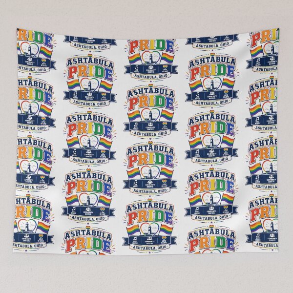 Item preview, Ashtabula Pride Ohio Celebration Event designed and sold by Combat Skies.