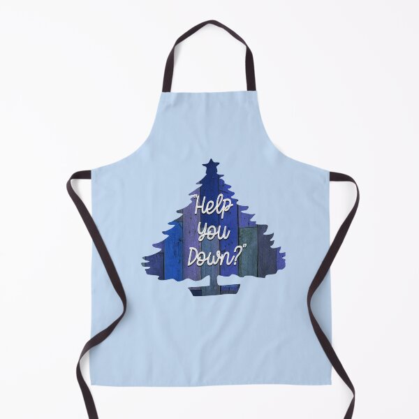 Item preview, Help You Down Tree designed and sold by Normbot2000.