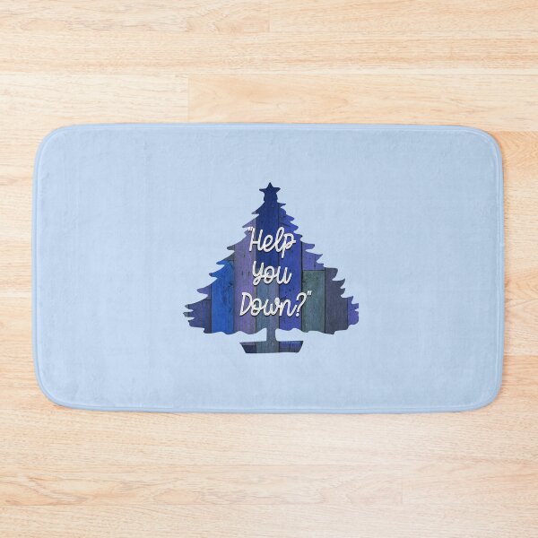 Item preview, Help You Down Tree designed and sold by Normbot2000.
