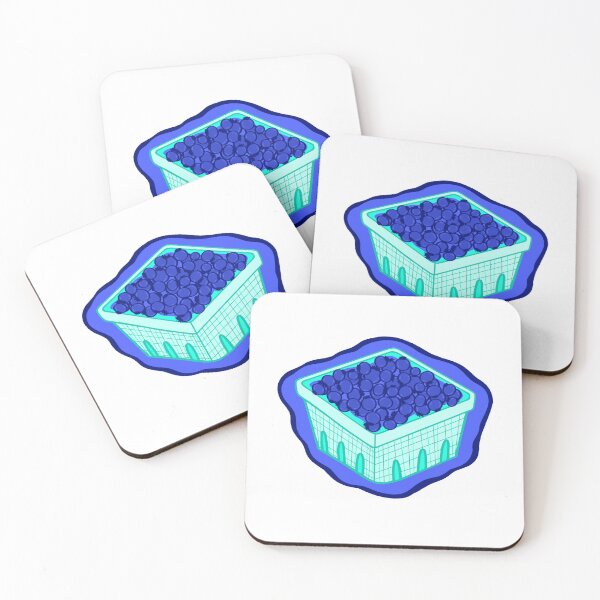 Item preview, Blueberries designed and sold by she who creates.