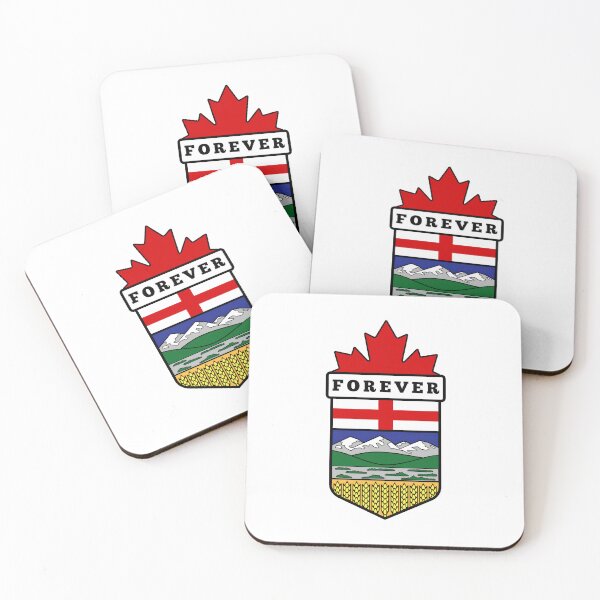 Item preview, ALBERTA FOREVER in CANADA (style 2) designed and sold by fetch-it-studio.