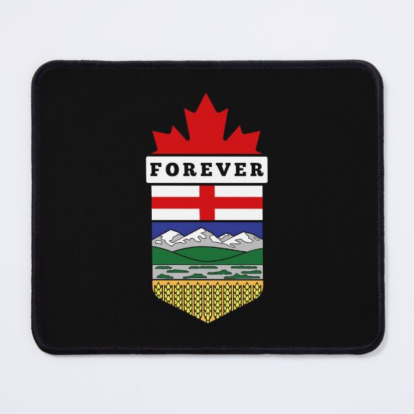 Item preview, ALBERTA FOREVER in CANADA (style 2) designed and sold by fetch-it-studio.