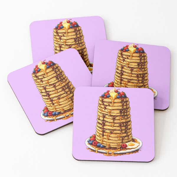 Item preview, Stack o' Pancake designed and sold by RockyLambda.