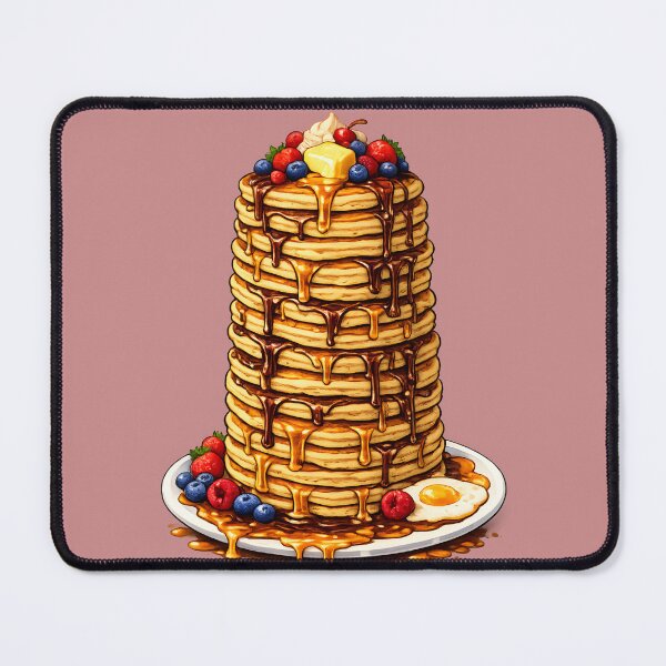 Item preview, Stack o' Pancake designed and sold by RockyLambda.