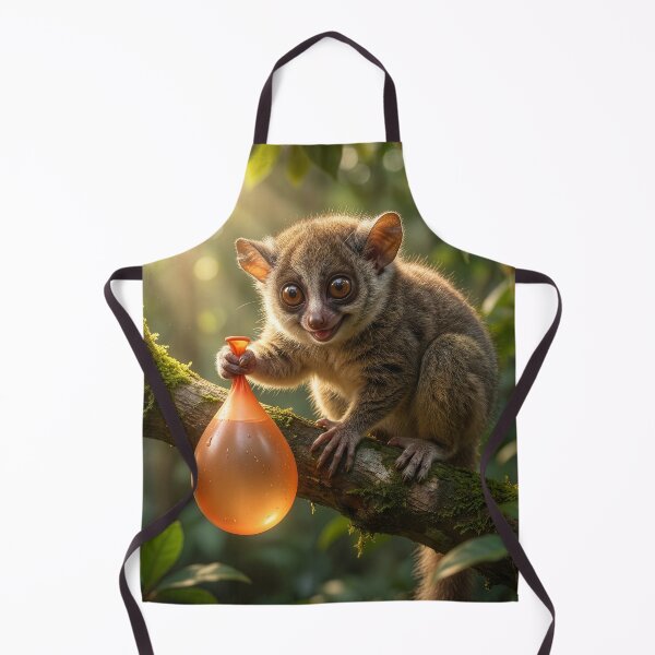 Item preview, Bushbaby is a Hooligan designed and sold by Tridentulus.