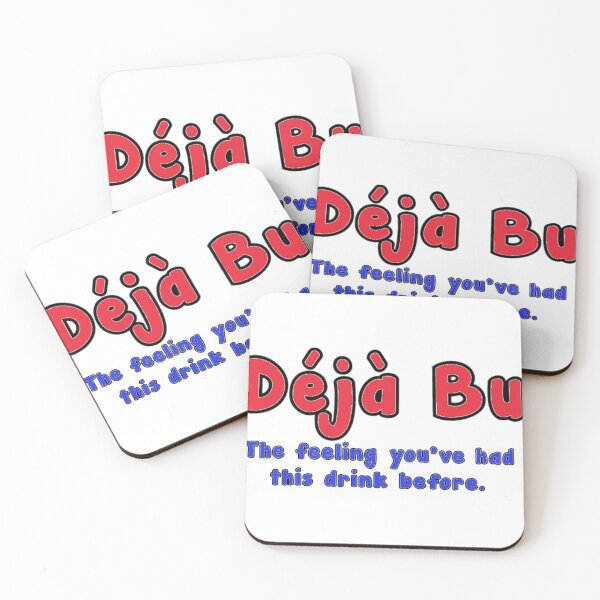 Item preview, Deja Bu designed and sold by rockopaolo.