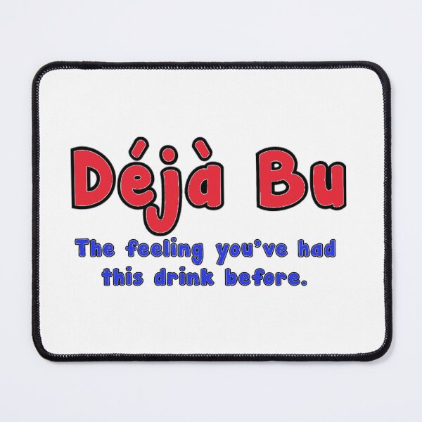 Item preview, Deja Bu designed and sold by rockopaolo.