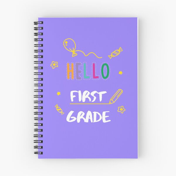 Item preview, Hello First Grade Teacher and Students 1st Grade Team T-Shirt designed and sold by WG-Factory.