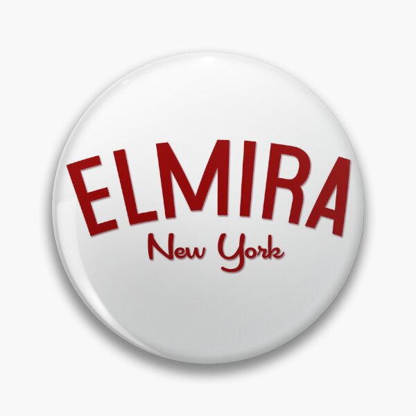 Item preview, Elmira New York designed and sold by Normbot2000.