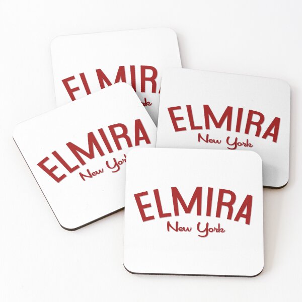 Item preview, Elmira New York designed and sold by Normbot2000.