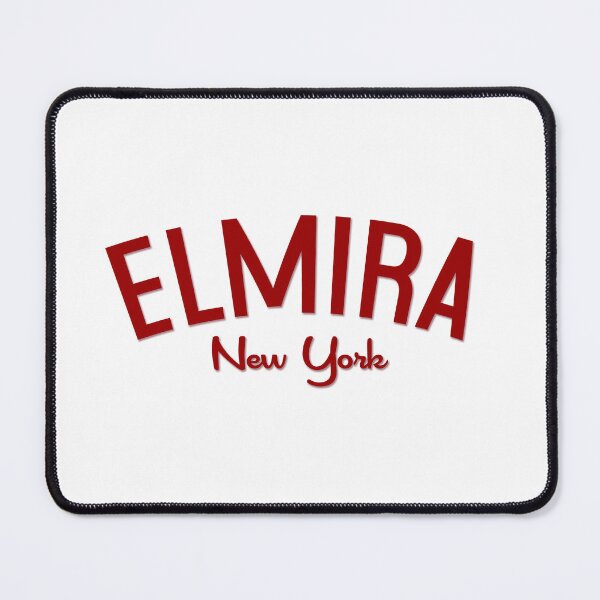 Item preview, Elmira New York designed and sold by Normbot2000.