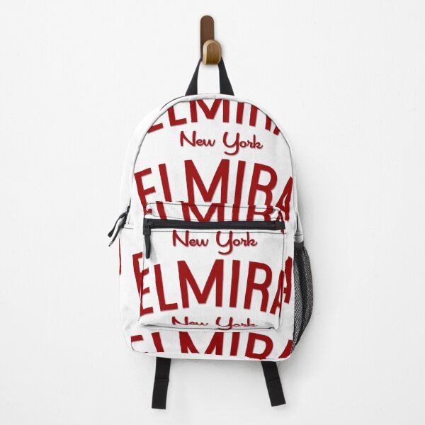 Item preview, Elmira New York designed and sold by Normbot2000.