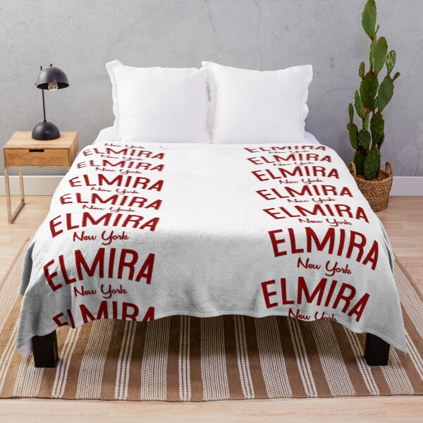 Item preview, Elmira New York designed and sold by Normbot2000.