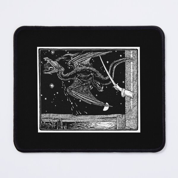 Item preview, Wounded Dragon designed and sold by hec60504.
