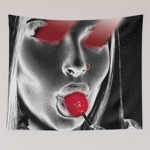 Item preview, IN THE WINTER OF MY LOVE designed and sold by The Turbulent Architect.