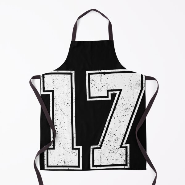 Item preview, Soccer player Jersey number 17 Uk Flag designed and sold by LiviuGligoros.