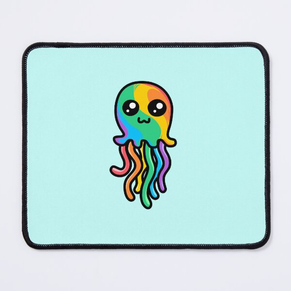 Item preview, Rainbow Jelly designed and sold by Rainbow Stegosaurus.