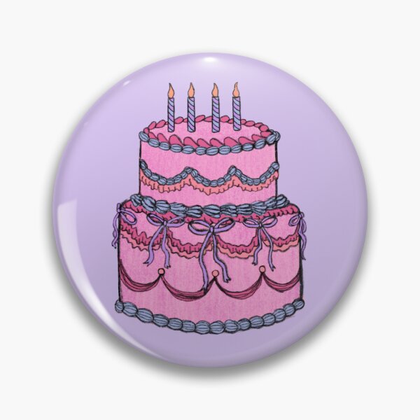 Item preview, Birthday Cake designed and sold by ailionoraa.
