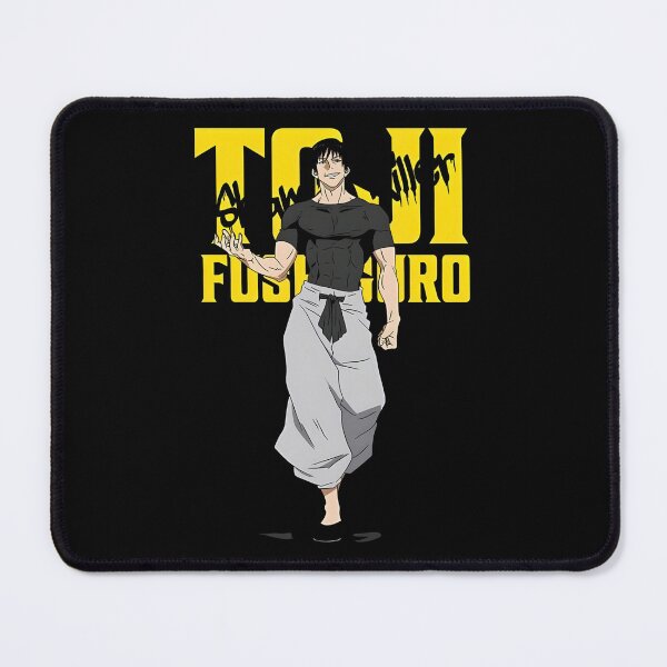 Item preview, Sorcerer Killer Toji designed and sold by altimento.