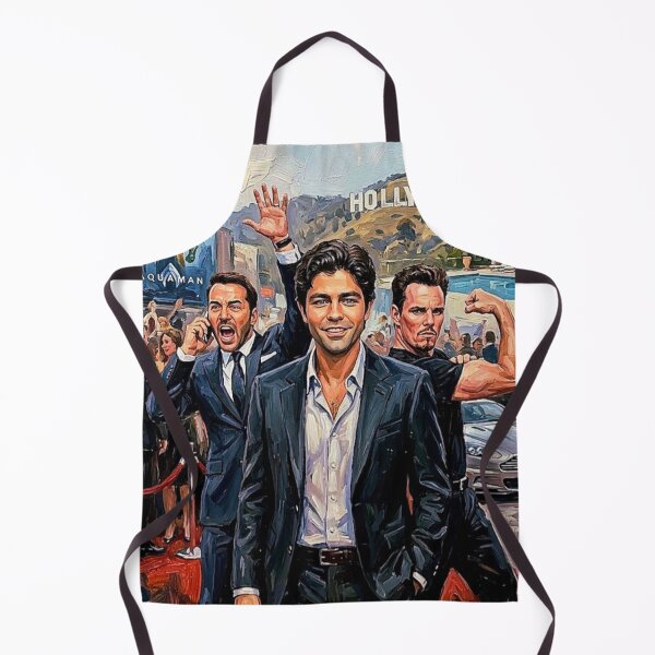 Item preview, Hollywood Calling – Entourage Fine Art Print designed and sold by Art's Diner.