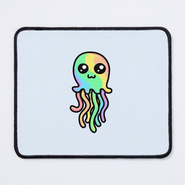 Item preview, Rainbow Jelly (Pastel Version) designed and sold by Rainbow Stegosaurus.