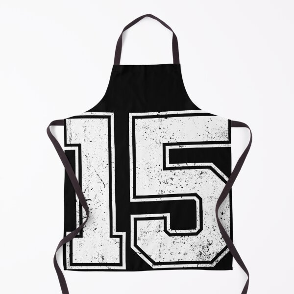 Item preview, Soccer player Jersey number 15 Uk Flag designed and sold by LiviuGligoros.