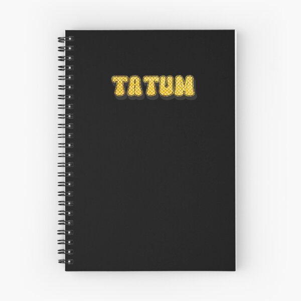 Item preview, Tatum Personalized Cool Custom Name - Funny Design for Men and Boys designed and sold by Watsonarts.