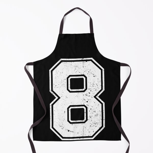 Item preview, Soccer player Jersey number 8 Uk Flag designed and sold by LiviuGligoros.