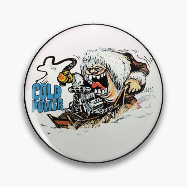 Item preview, COLD POWER, WHIPPIN' THE WIND, NO SNOW DOGS HERE, BIG BLOCK SLED JED designed and sold by V3GFX.