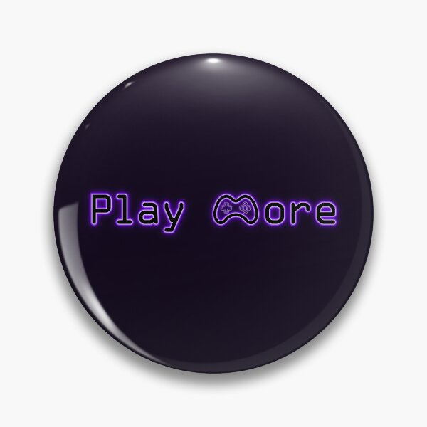 Item preview, Play More Games V1-1 R11 (NB) designed and sold by Ars Brunus.