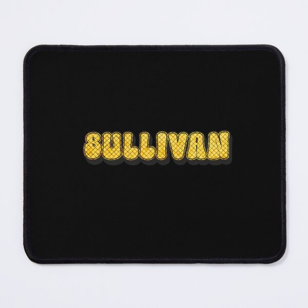 Item preview, Sullivan Personalized Cool Custom Name - Funny Design for Men and Boys designed and sold by Watsonarts.