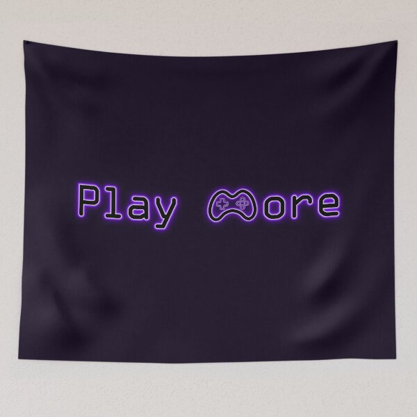 Item preview, Play More Games V1-1 R11 (NB) designed and sold by Ars Brunus.