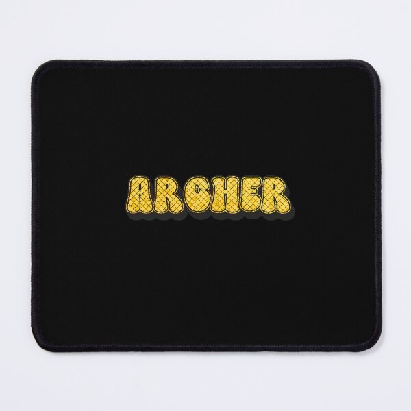 Item preview, Archer Personalized Cool Custom Name - Funny Design for Men and Boys designed and sold by Watsonarts.