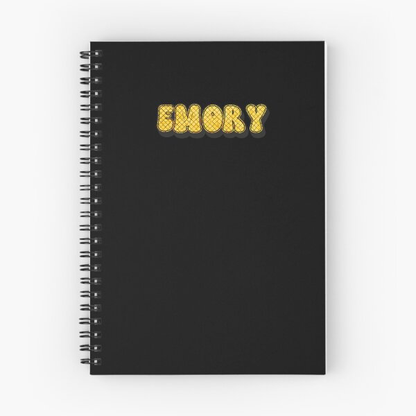 Item preview, Emory Personalized Cool Custom Name - Funny Design for Men and Boys designed and sold by Watsonarts.