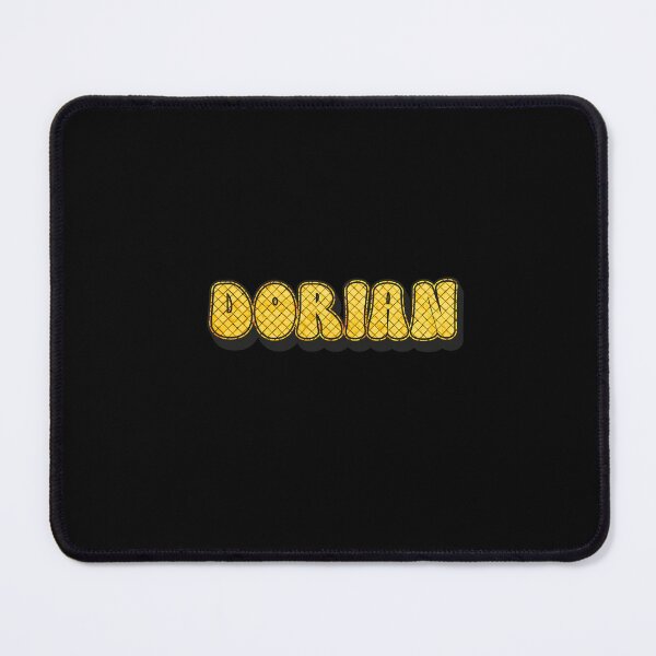 Item preview, Dorian Personalized Cool Custom Name - Funny Design for Men and Boys designed and sold by Watsonarts.