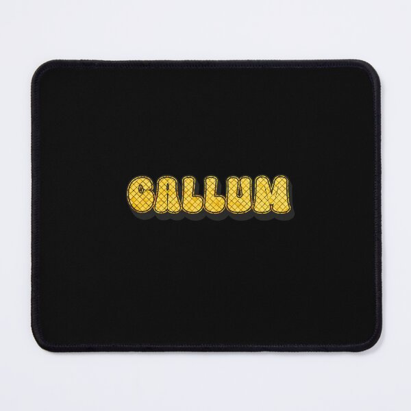 Item preview, Callum Personalized Cool Custom Name - Funny Design for Men and Boys designed and sold by Watsonarts.
