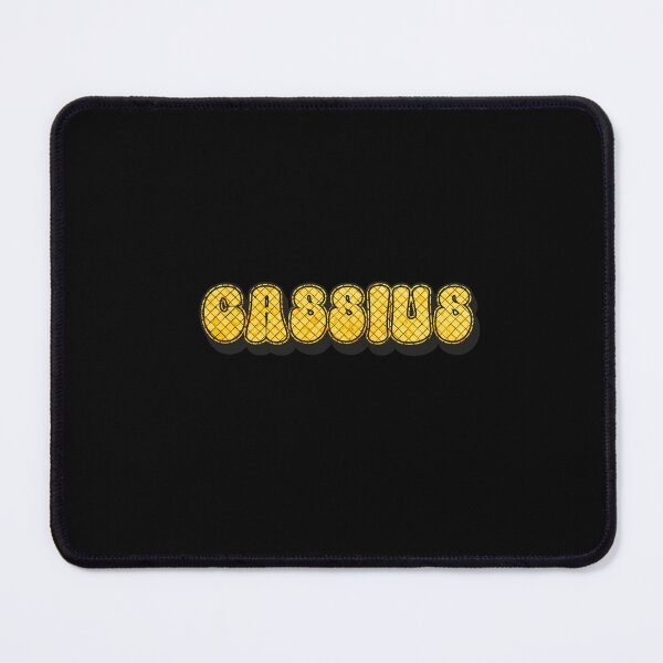 Item preview, Cassius Personalized Cool Custom Name - Funny Design for Men and Boys designed and sold by Watsonarts.