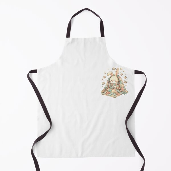 Item preview, Blanket Bunny Reader designed and sold by Thalora Store.