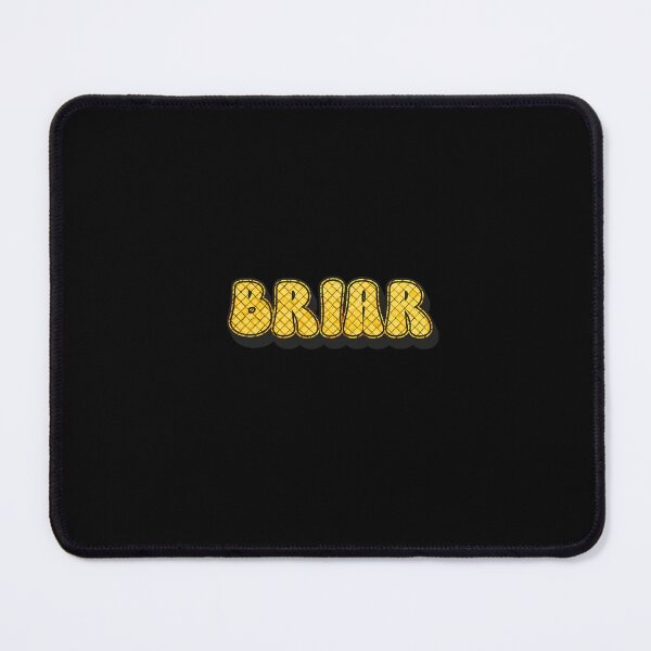 Item preview, Briar Personalized Cool Custom Name - Funny Design for Men and Boys designed and sold by Watsonarts.