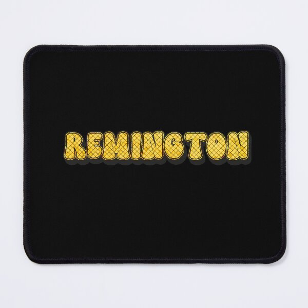 Item preview, Remington Personalized Cool Custom Name - Funny Design for Men and Boys designed and sold by Watsonarts.