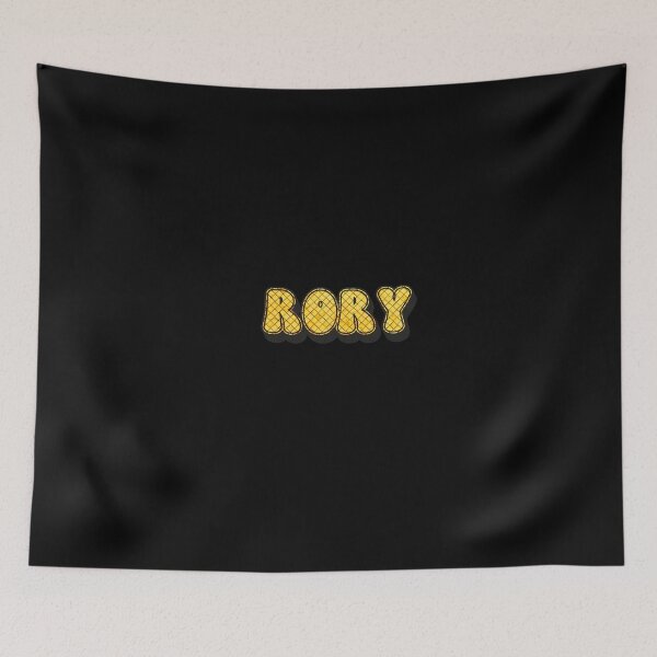 Item preview, Rory Personalized Cool Custom Name - Funny Design for Men and Boys designed and sold by Watsonarts.