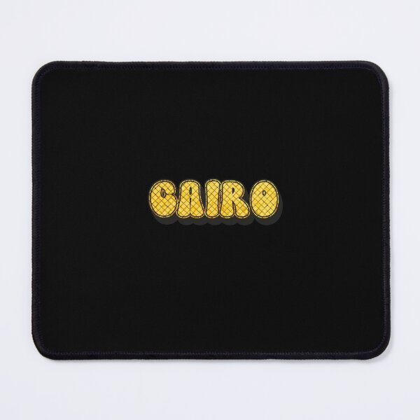 Item preview, Cairo Personalized Cool Custom Name - Funny Design for Men and Boys designed and sold by Watsonarts.