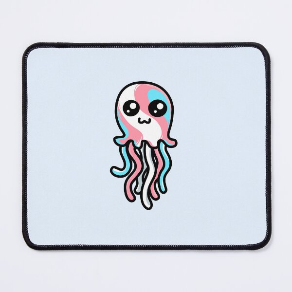 Item preview, Trans Jelly (Pastel Version) designed and sold by Rainbow Stegosaurus.