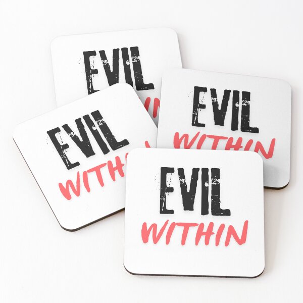 Item preview, The Evil Within designed and sold by Chipkooo.